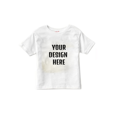 Custom T-Shirt For Foster Kids